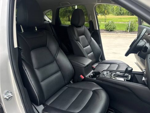 Used 2025 MAZDA CX-5 AWD 2.5 S w/ Select Package image 35