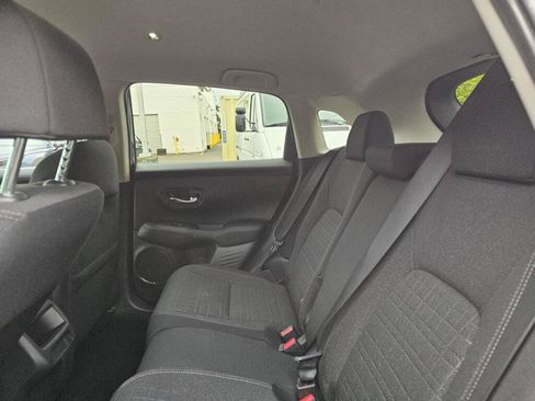 New 2027 Honda HR-V LX image 19