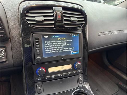 Used 2008 Chevrolet Corvette Z06 w/ Preferred Equipment Group RWD image 14