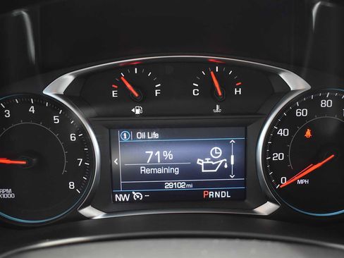 Used 2023 Chevrolet Equinox LT AWD/4WD image 21