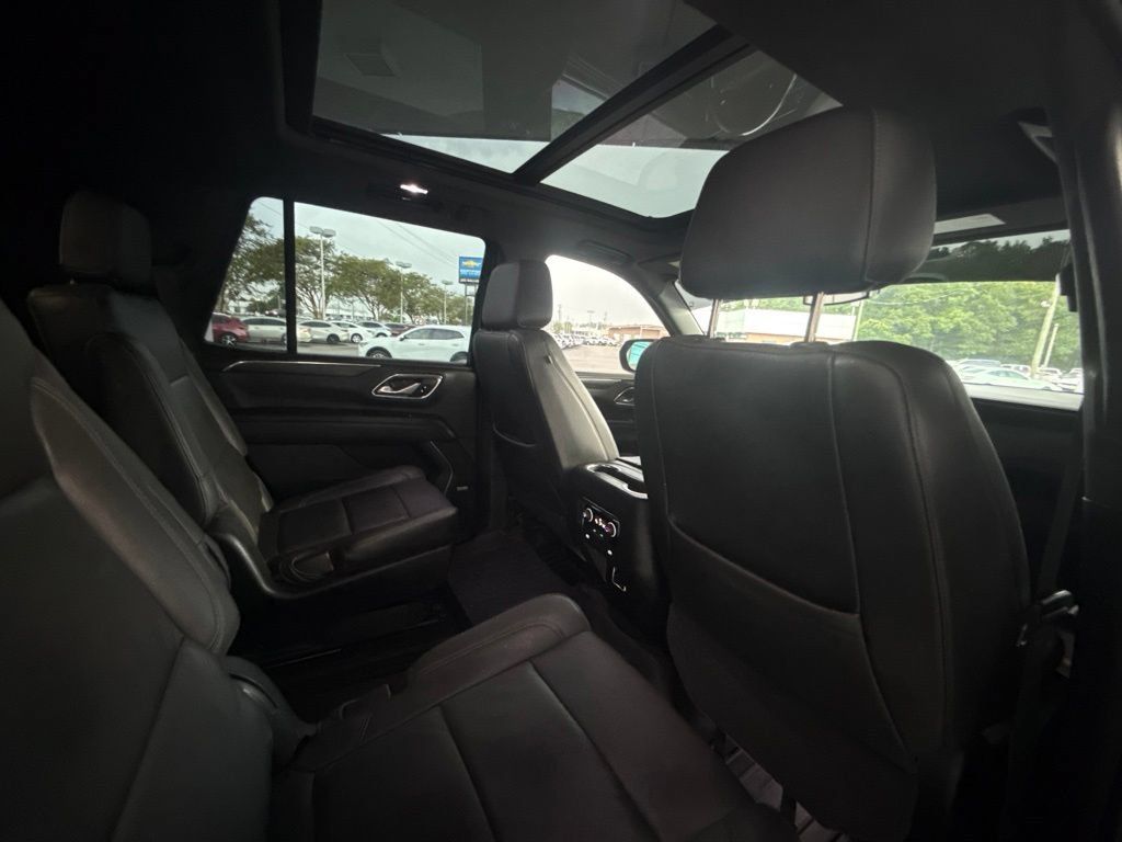 Used 2022 Chevrolet Tahoe Z71 AWD/4WD image 40