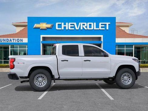 New 2026 Chevrolet Colorado W/T w/ Advanced Trailering Package image 5