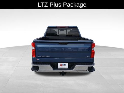 Used 2024 Chevrolet Silverado 1500 LTZ w/ LTZ Convenience Package II image 5