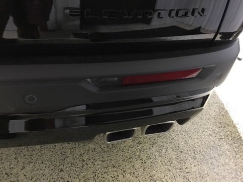 New 2026 GMC Acadia Elevation w/ Black Edition image 21