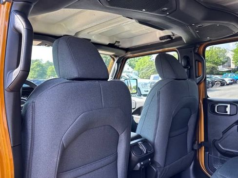 New 2026 Jeep Wrangler Unlimited Sport AWD/4WD image 24