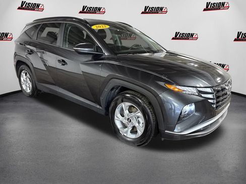 Used 2022 Hyundai Tucson SEL FWD image 3