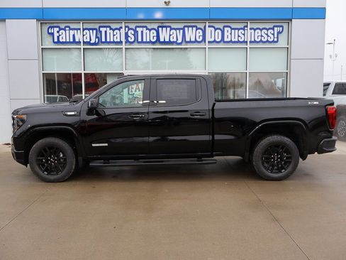 New 2026 GMC Sierra 1500 Elevation w/ Elevation Premium Package AWD/4WD image 7