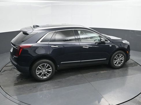 Used 2021 Cadillac XT5 Premium Luxury image 37