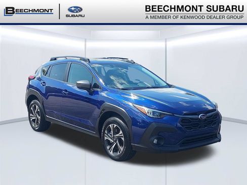 Certified 2025 Subaru Crosstrek 2.5i Premium AWD/4WD image 1