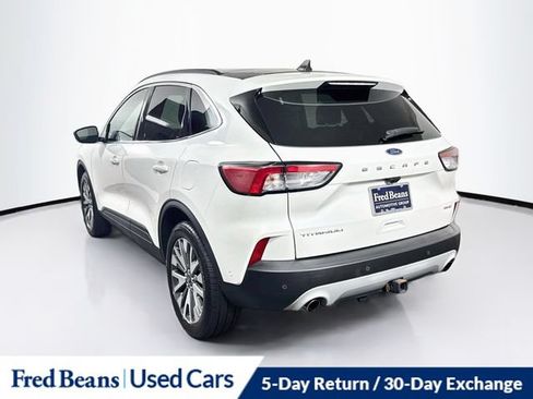 Used 2020 Ford Escape Titanium w/ Titanium Premium Package 2.0 AWD/4WD image 6