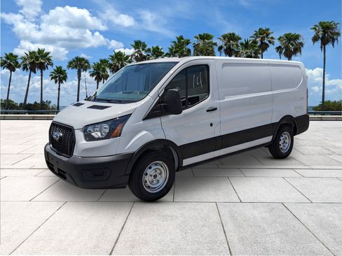 New 2025 Ford Transit 150 Low Roof image 3