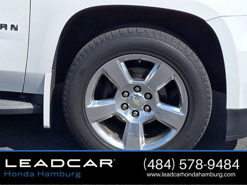 Used 2015 Chevrolet Suburban LT AWD/4WD image 9