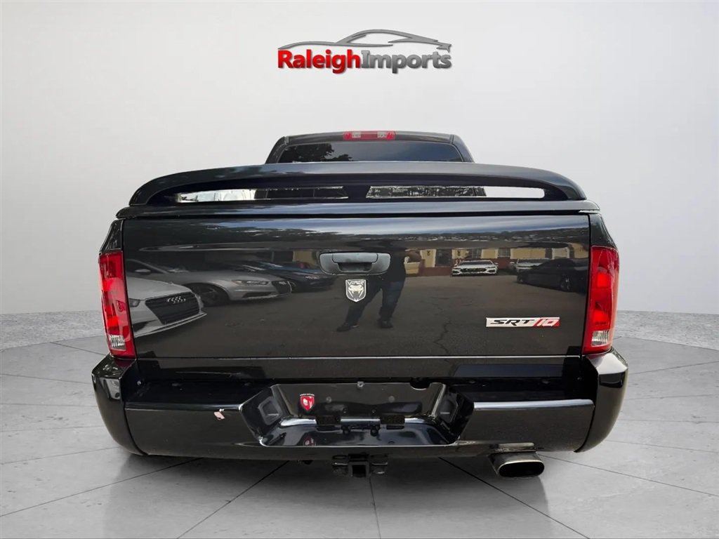 Used 2006 Dodge Ram 1500 Truck 2WD Quad Cab w/ Night Runner Group image 12