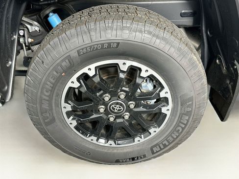 Used 2025 Toyota Tundra SR5 w/ TRD Off-Road Package AWD/4WD image 11