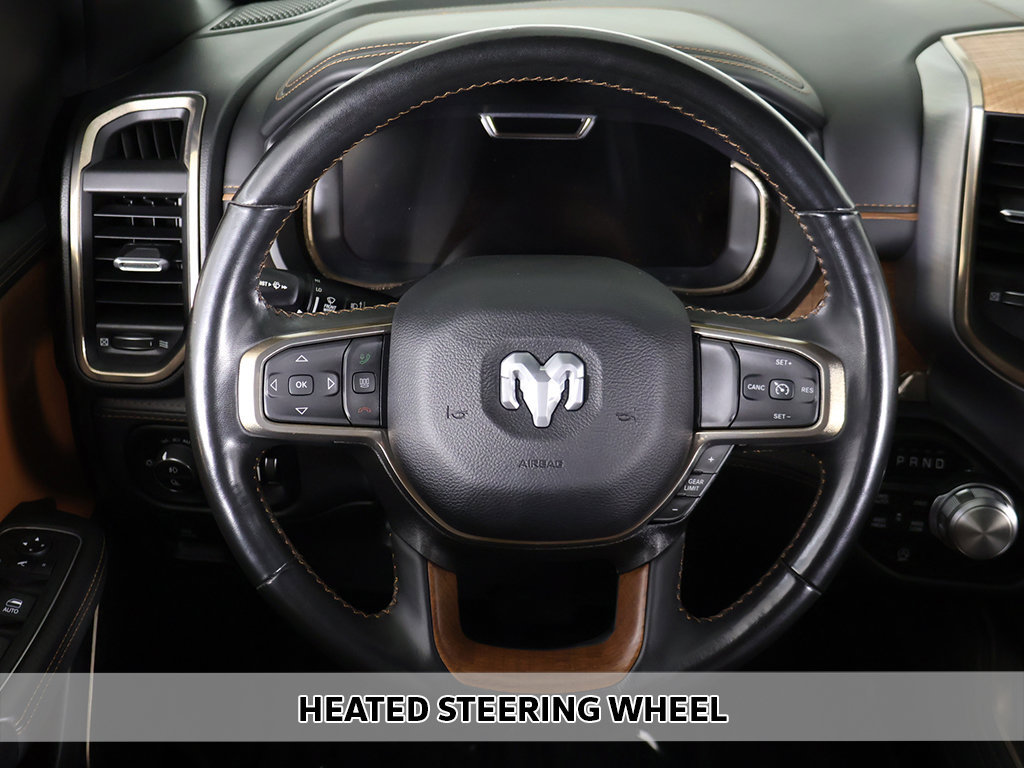 Used 2023 RAM 1500 Limited w/ Body-Colour Bumper Group AWD/4WD image 5