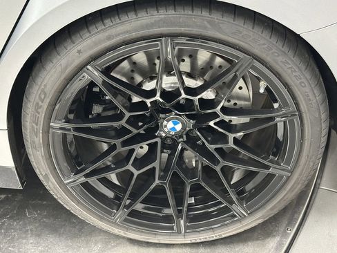 Used 2025 BMW M3 Competition w/ Executive Package image 25