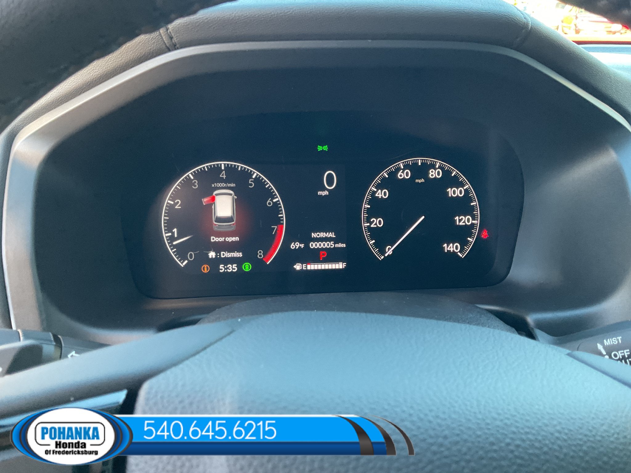 New 2027 Honda Odyssey Elite image 28