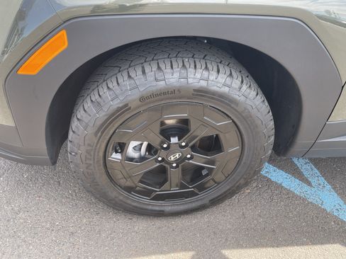 Certified 2025 Hyundai Santa Fe XRT AWD/4WD image 9