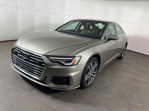 Used 2019 Audi A6 3.0T Premium Plus w/ Premium Plus Package image 3
