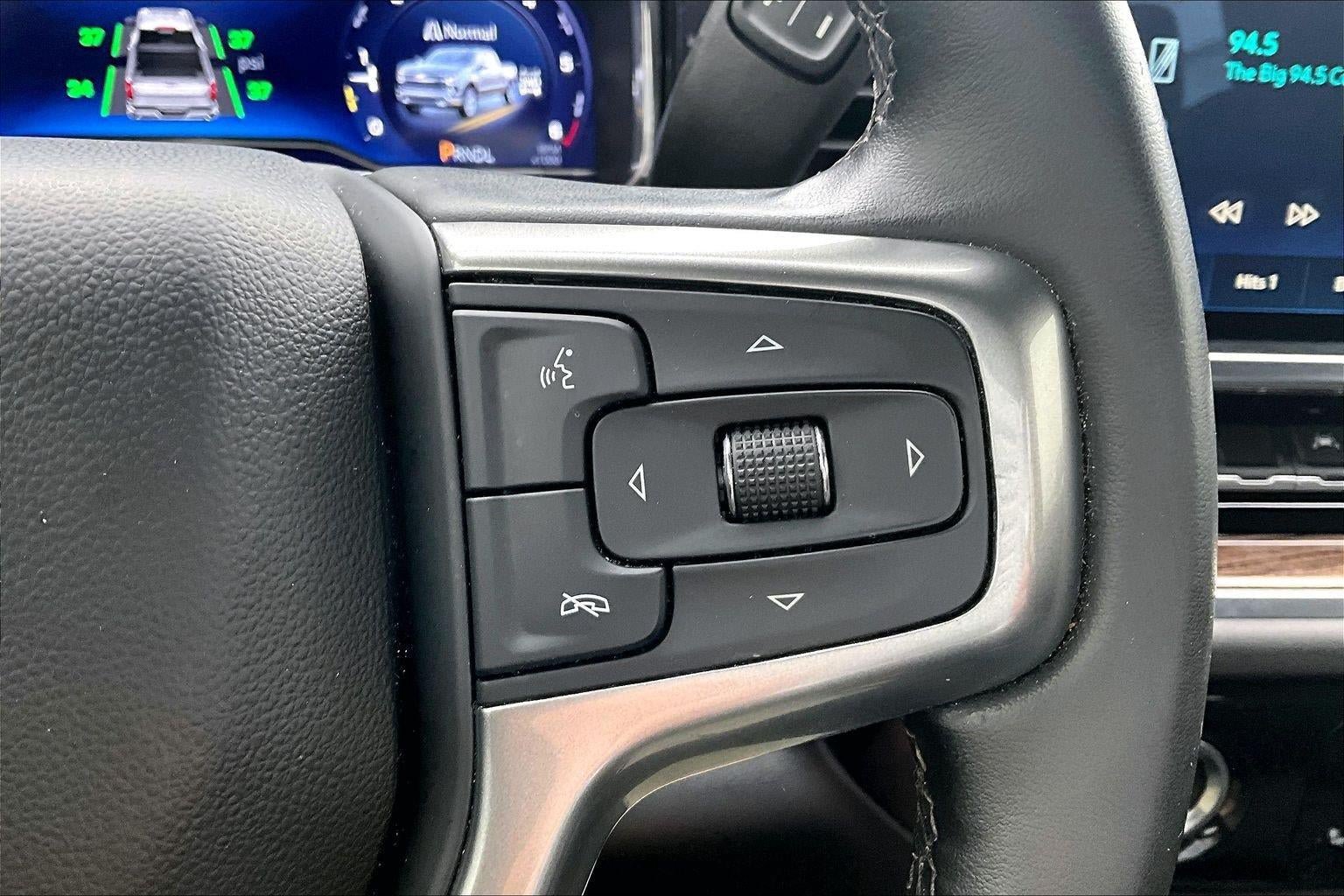 Used 2024 Chevrolet Silverado 1500 LT AWD/4WD image 20
