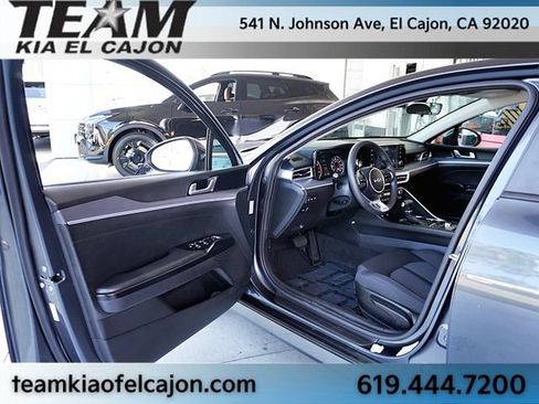 Certified 2023 Kia K5 LXS FWD image 35