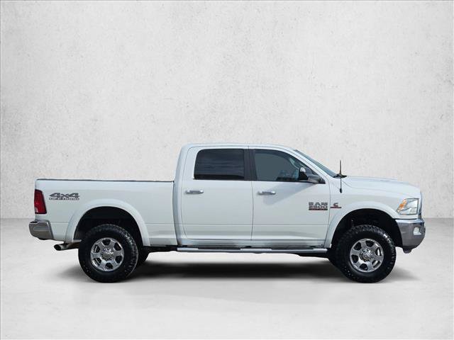 Used 2018 RAM 2500 Big Horn AWD/4WD image 9