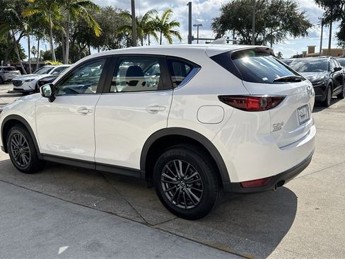Used 2021 MAZDA CX-5 Sport image 13