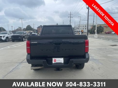 Certified 2025 Toyota Tacoma SR5 RWD image 5