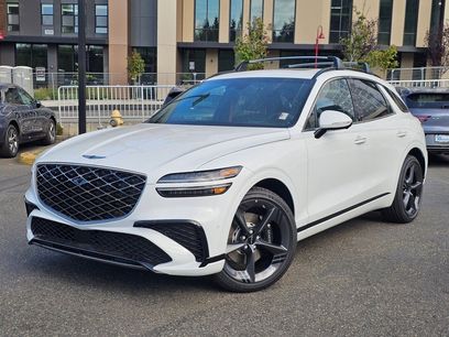 New 2026 Genesis GV70 2.5T Sport Prestige