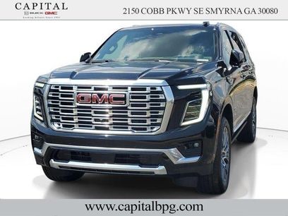 New 2026 GMC Yukon Denali w/ Denali Reserve Package