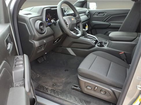 New 2026 Chevrolet Colorado W/T w/ WT Custom Package image 5