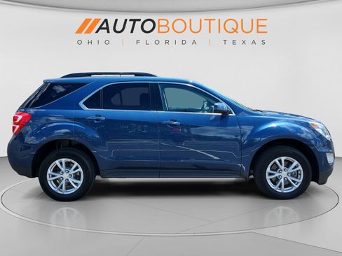 Used 2017 Chevrolet Equinox LT w/ Convenience Package FWD image 6