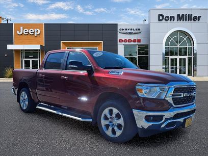 Certified 2022 RAM 1500 Big Horn