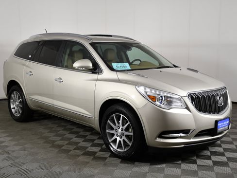 Used 2016 Buick Enclave Leather w/ Trailering Package AWD/4WD image 4