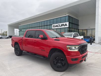 Used 2020 RAM 1500 Lone Star