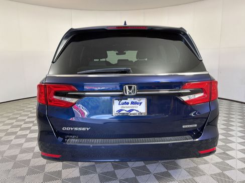 Certified 2023 Honda Odyssey Touring image 10