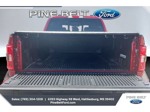 Used 2022 Ford F150 XLT w/ Equipment Group 302A High AWD/4WD image 12
