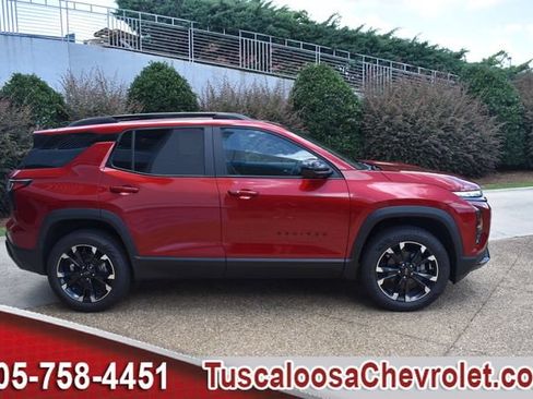 New 2026 Chevrolet Equinox RS w/ Safety and Technology Package FWD image 12