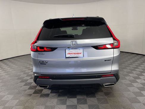 New 2026 Honda CR-V Sport-L image 12