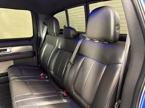 Used 2014 Ford F150 FX4 w/ Equipment Group 402A Luxury image 21