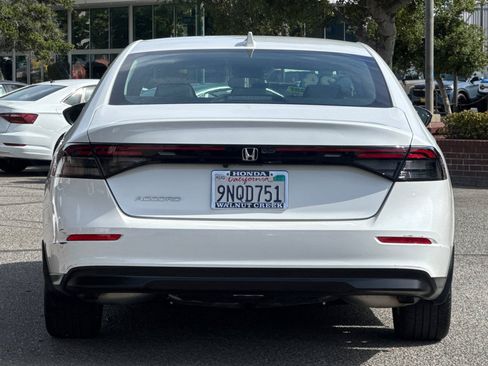 Used 2024 Honda Accord LX image 5
