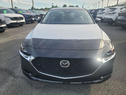 New 2026 MAZDA MAZDA3 2.5 S Sedan w/ Preferred Pkg FWD image 2