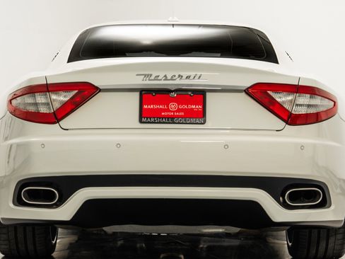 Used 2012 Maserati GranTurismo S image 8