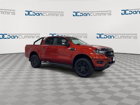 Used 2019 Ford Ranger Lariat w/ Equipment Group 501A Mid image 2