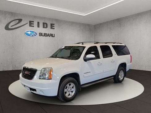 Used 2014 GMC Yukon XL SLT AWD/4WD image 2