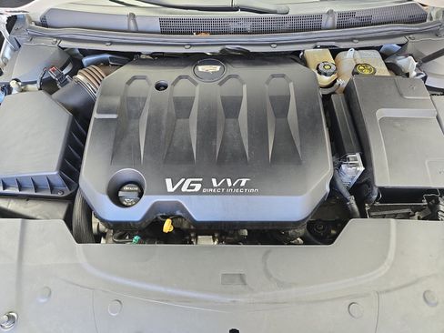 Used 2016 Cadillac XTS Luxury w/ Driver Awareness Package image 29