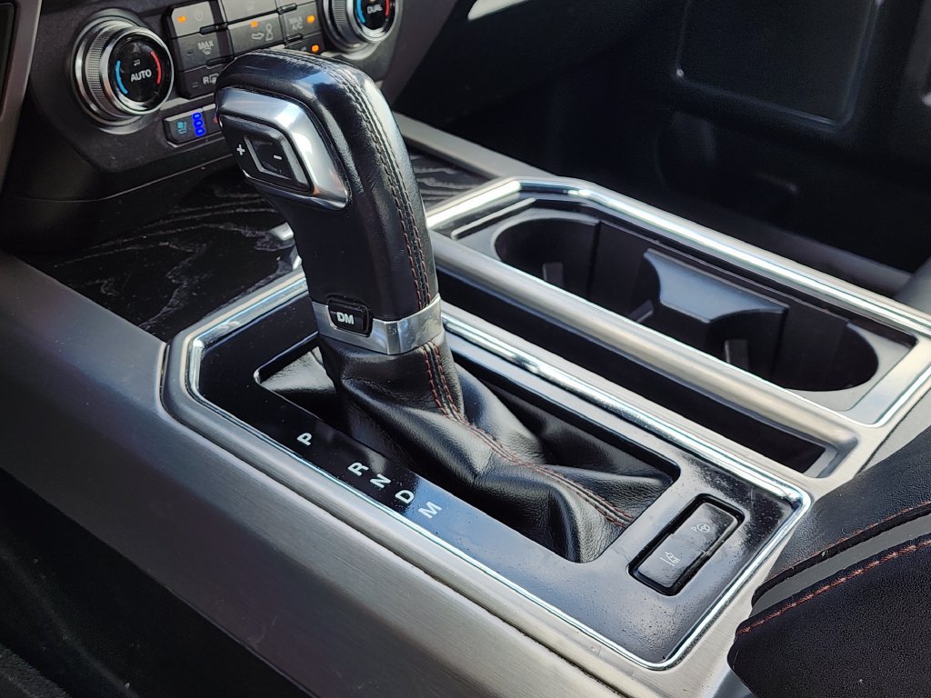 Used 2018 Ford F150 Platinum w/ Equipment Group 701A Luxury AWD/4WD image 29