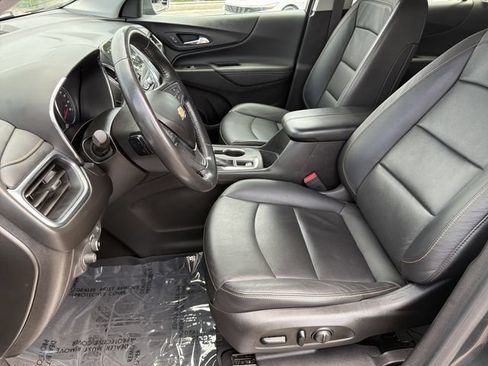 Used 2021 Chevrolet Equinox Premier w/ LPO, Floor Liner Package FWD image 11