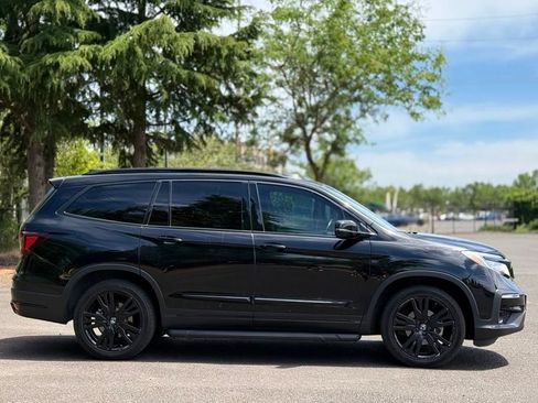 Used 2022 Honda Pilot Black Edition image 6