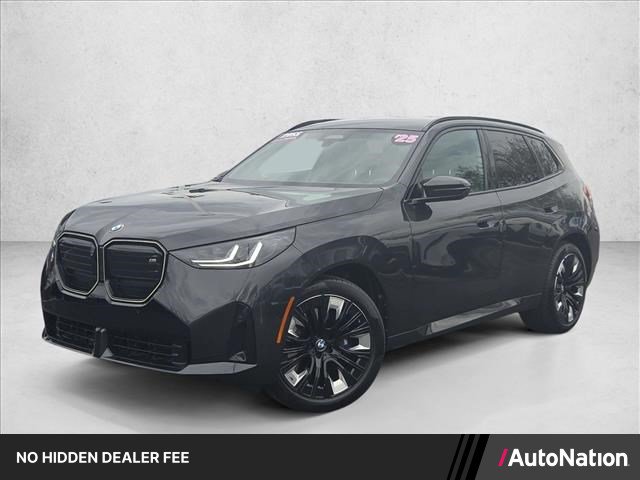 Certified 2025 BMW X3 M50 w/ Premium Package AWD/4WD image 1